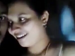Indian amateur with a porn star look-alike stars in a passionate amateur video.