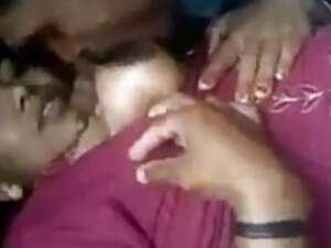 Indian amateurs getting frisky with each other, captured on camera for your viewing pleasure. Desi sex at its finest.