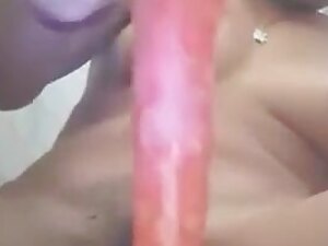 An inexperienced Indian girl skillfully handles a sex toy, surprising her co-stars in this amateur porn video.