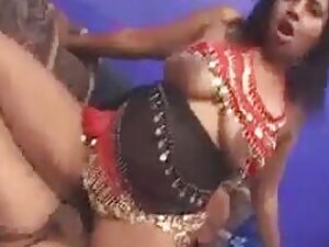 Indian aunty gets rough treatment in steamy romp.