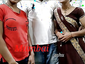 Mumbai drills Ashu and sister-in-law in Hindi